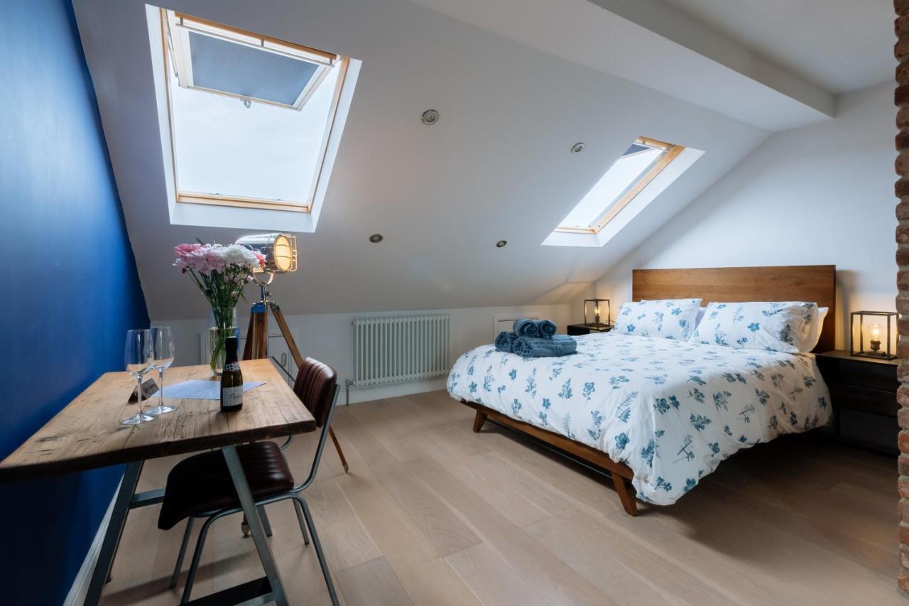 Luxury And Bright Bedrooms In Queens Park Londres Exterior foto