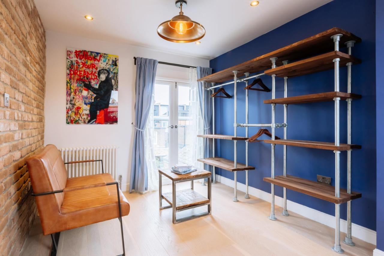 Luxury And Bright Bedrooms In Queens Park Londres Exterior foto