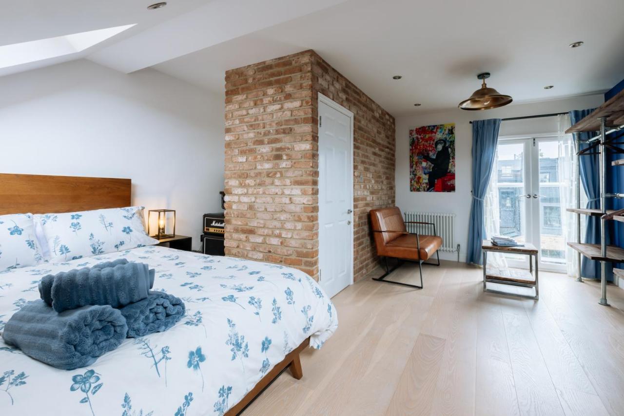 Luxury And Bright Bedrooms In Queens Park Londres Exterior foto