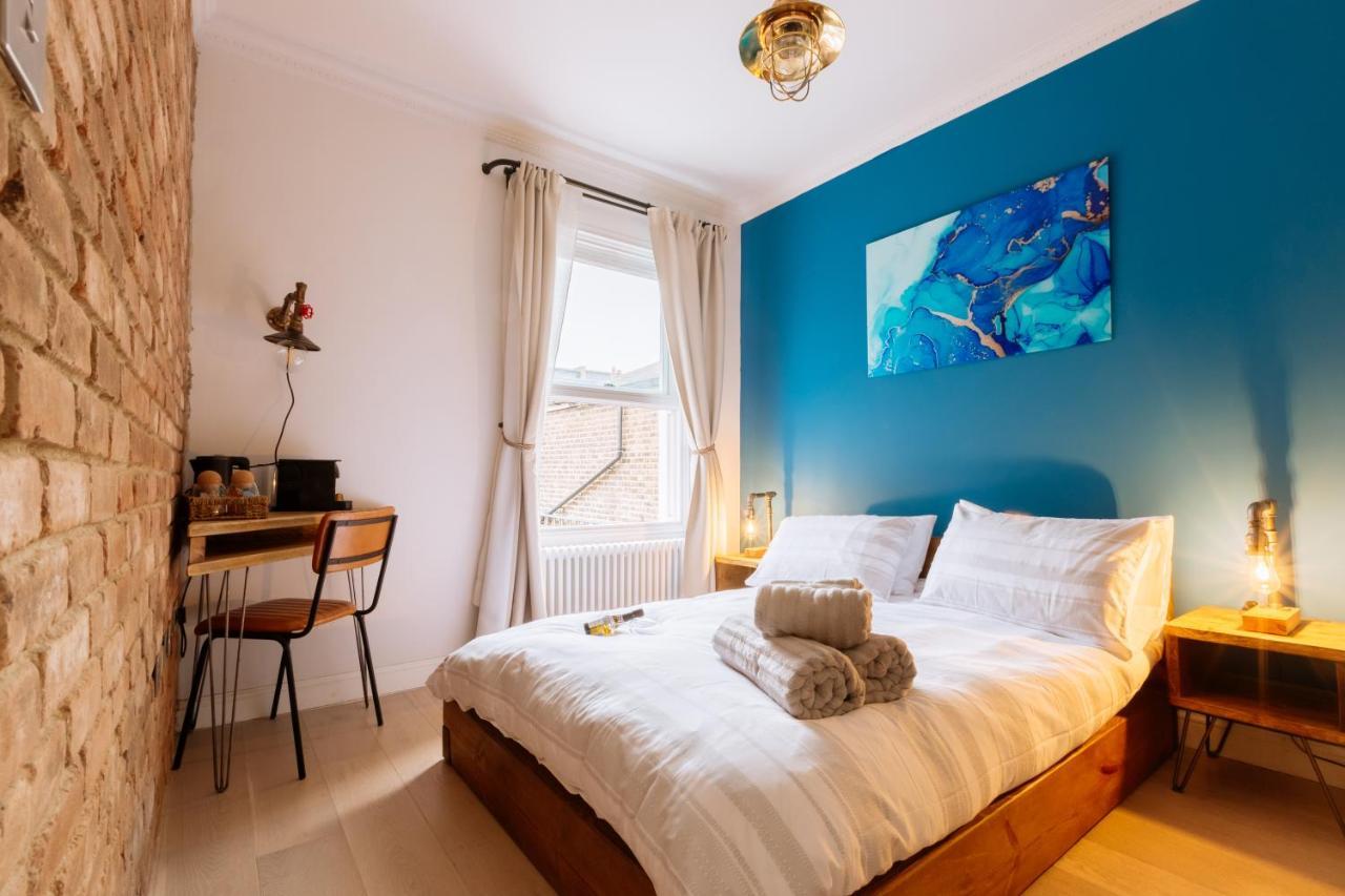 Luxury And Bright Bedrooms In Queens Park Londres Exterior foto