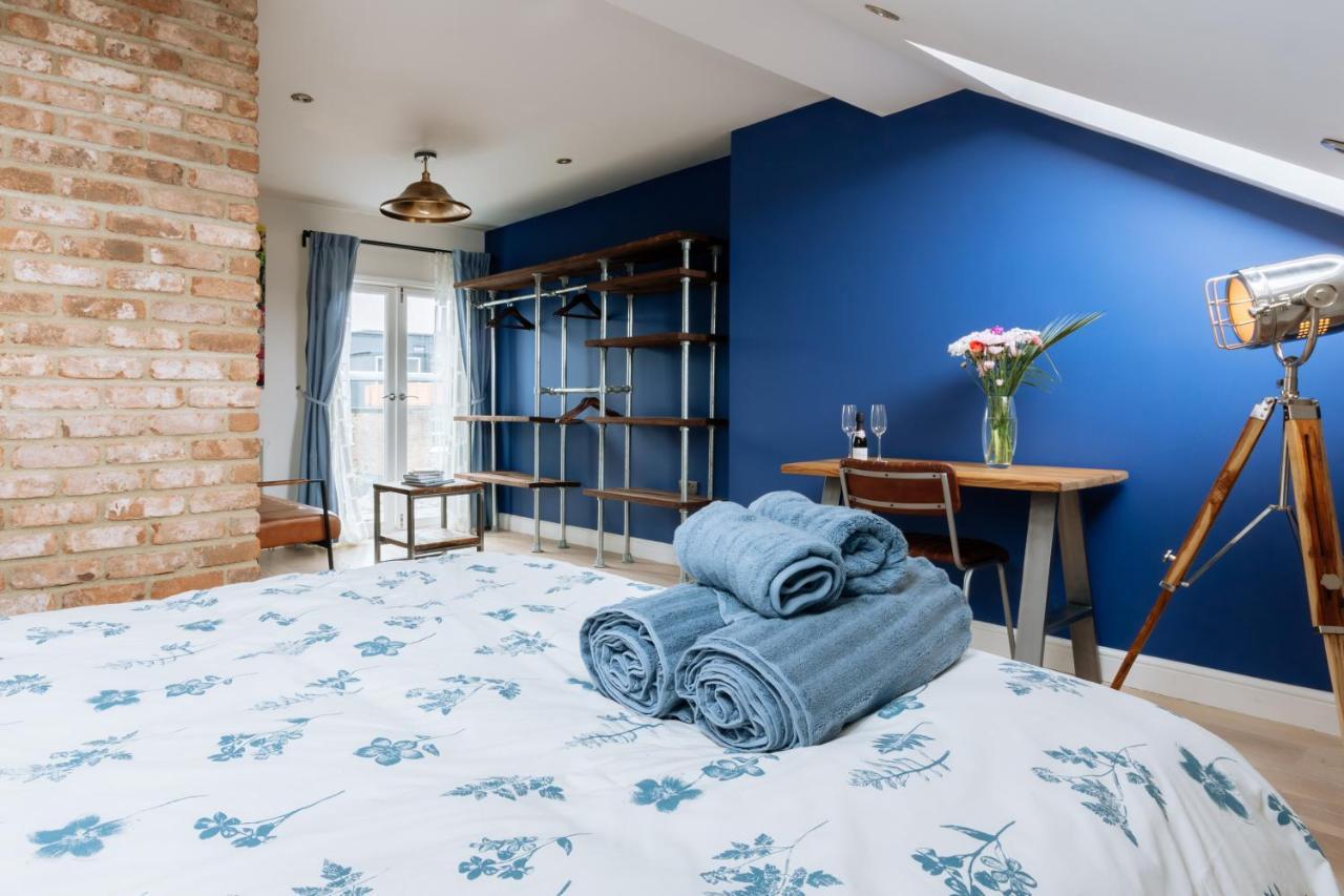 Luxury And Bright Bedrooms In Queens Park Londres Exterior foto