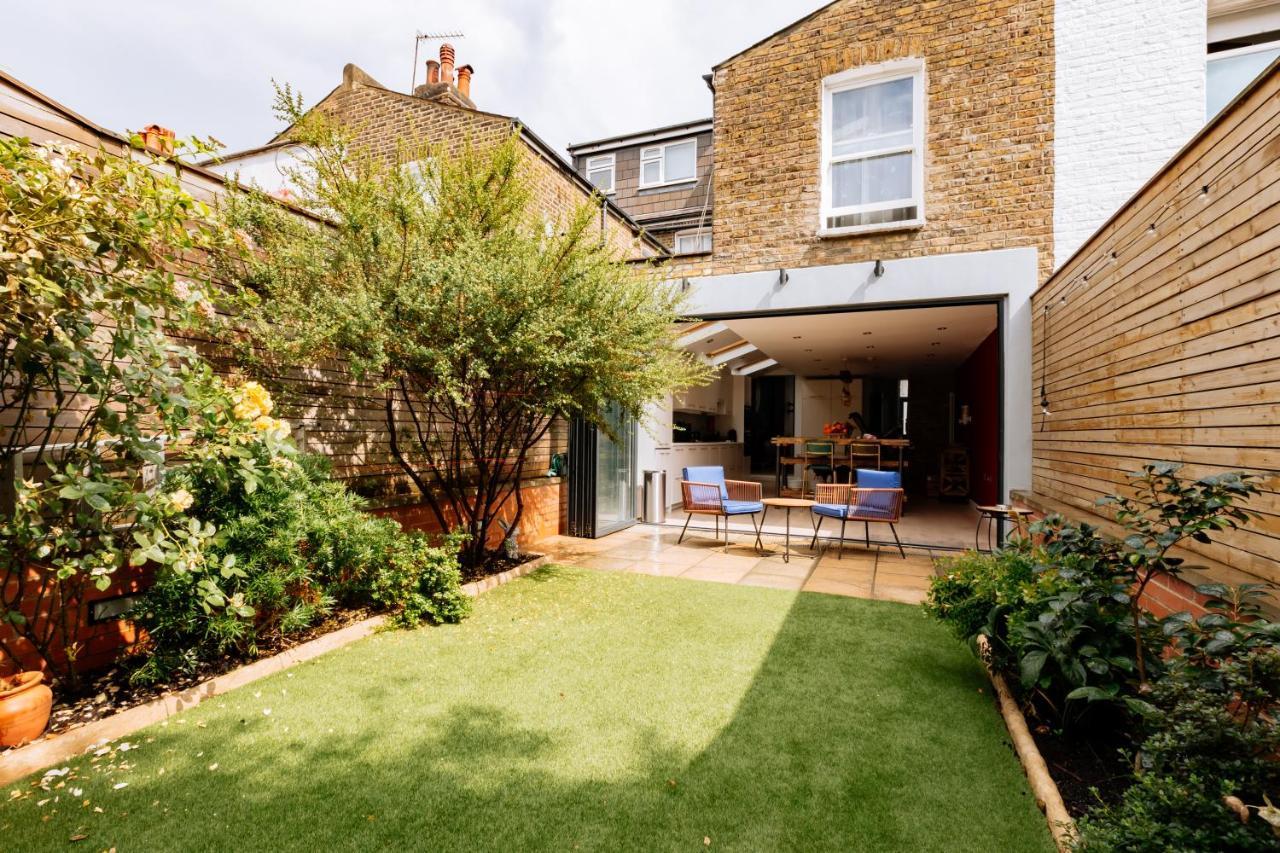 Luxury And Bright Bedrooms In Queens Park Londres Exterior foto