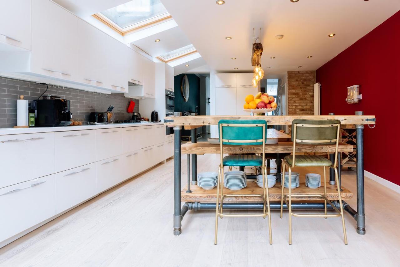 Luxury And Bright Bedrooms In Queens Park Londres Exterior foto