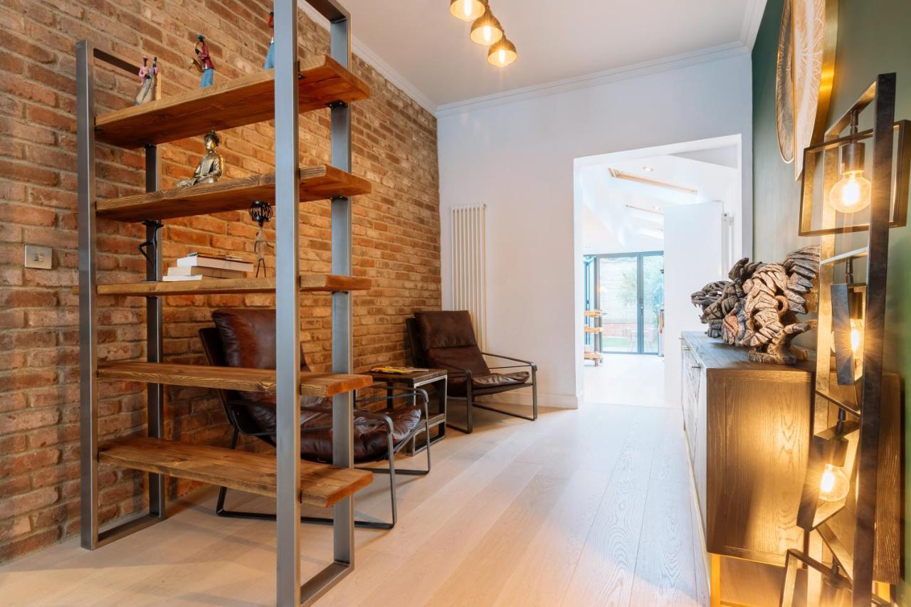 Luxury And Bright Bedrooms In Queens Park Londres Exterior foto